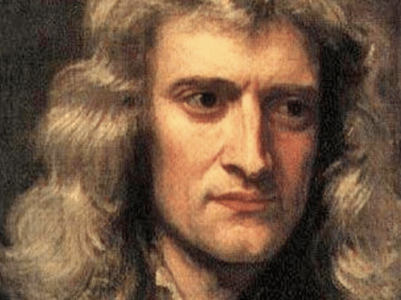 Isaac Newton, HDG, Episodio&nbsp;7.