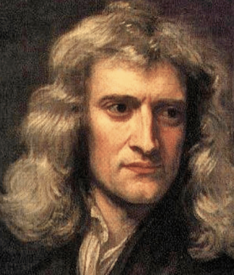 Sir Isaac Newton