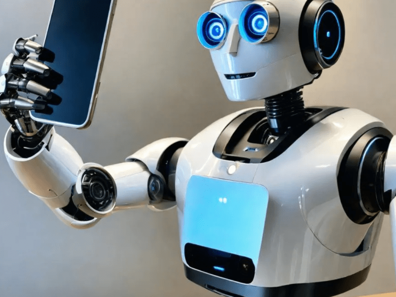 Inteligencia artificial, ¿Va a remplazarte en tu&nbsp;trabajo?