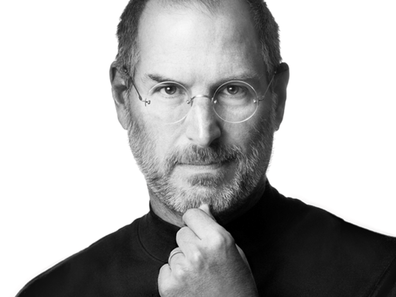 Steve Jobs y su impacto en el&nbsp;mundo.
